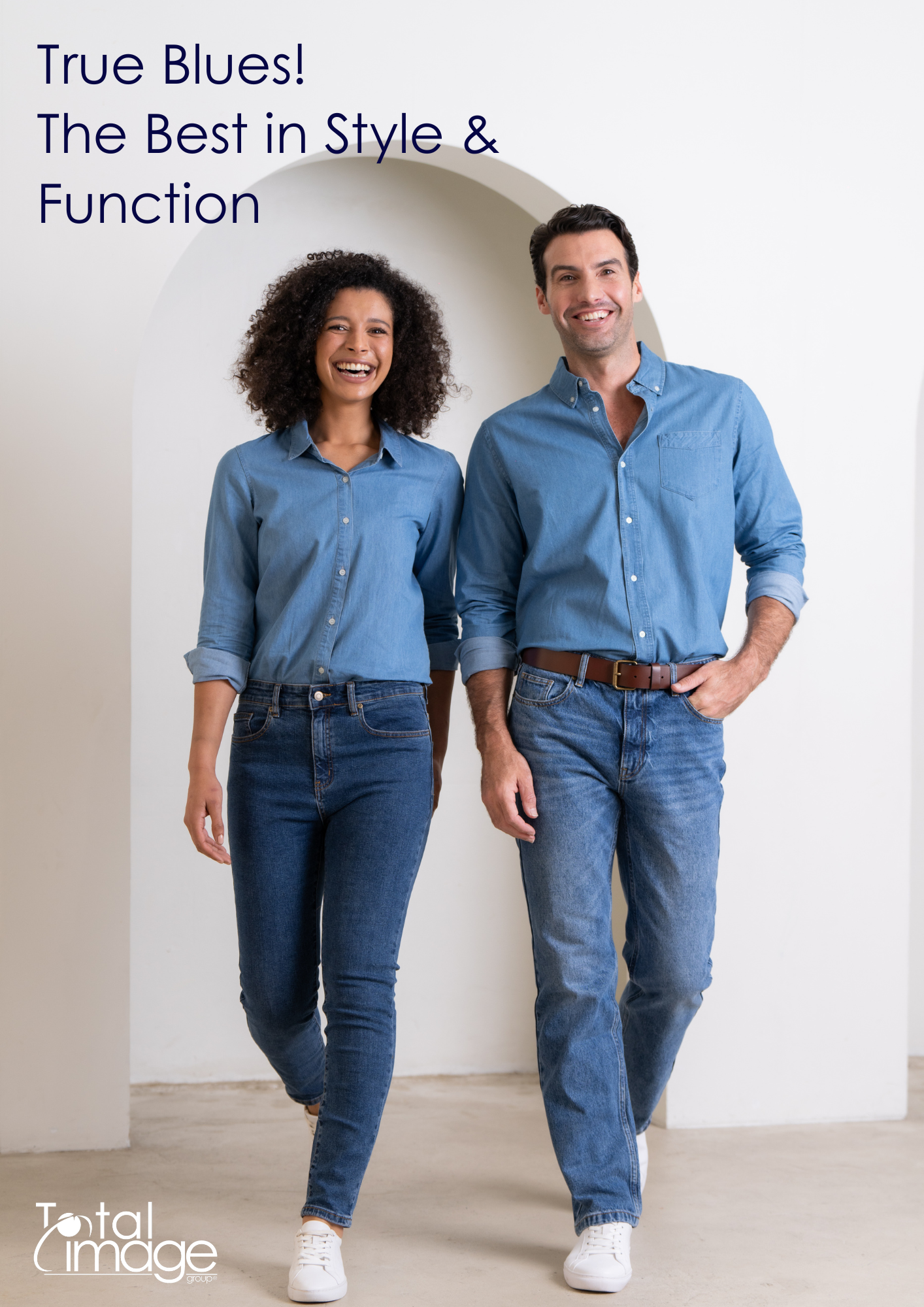 True Blues The Best in Style & Function